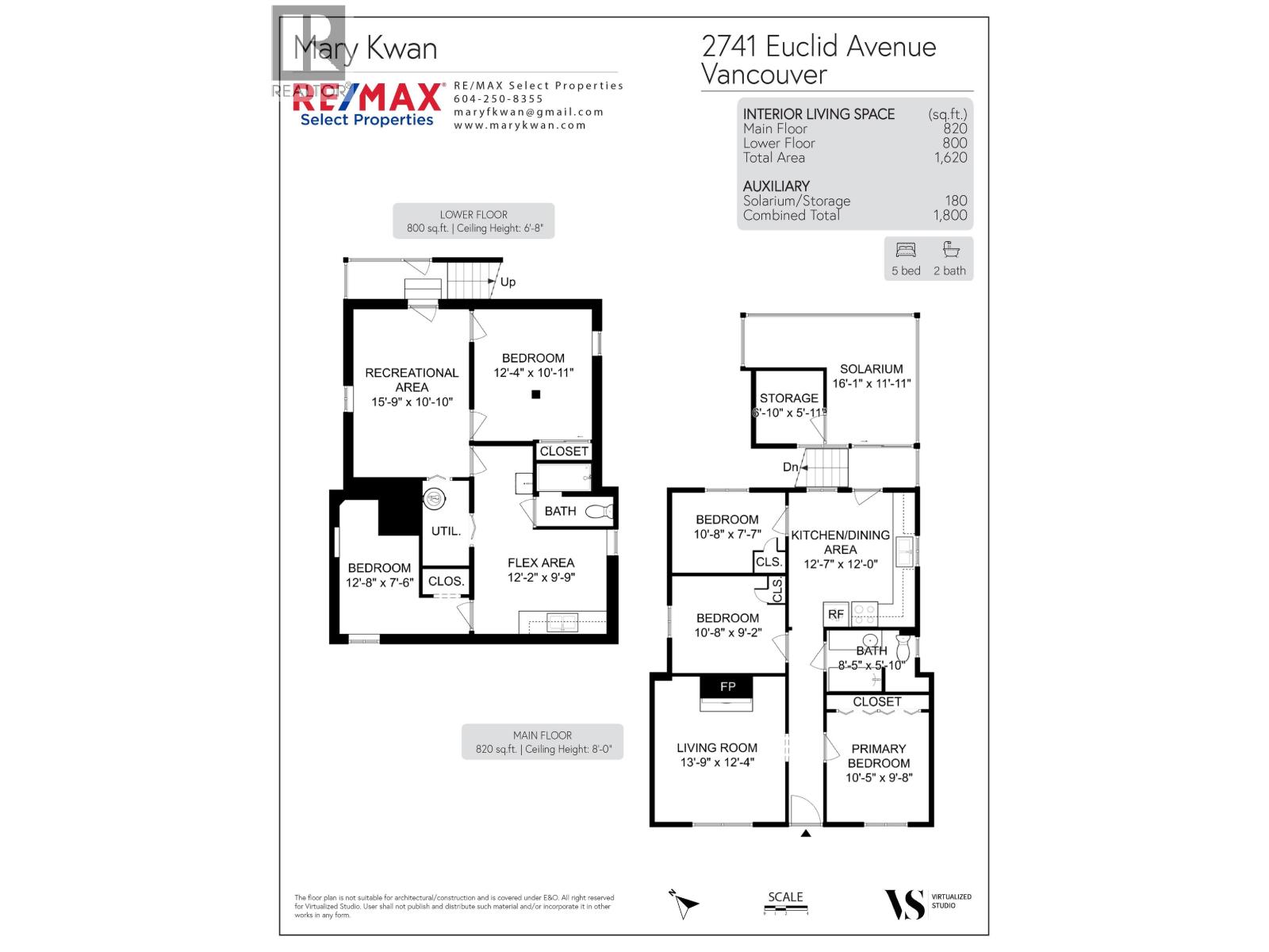 2741 Euclid Avenue Property Photo 2