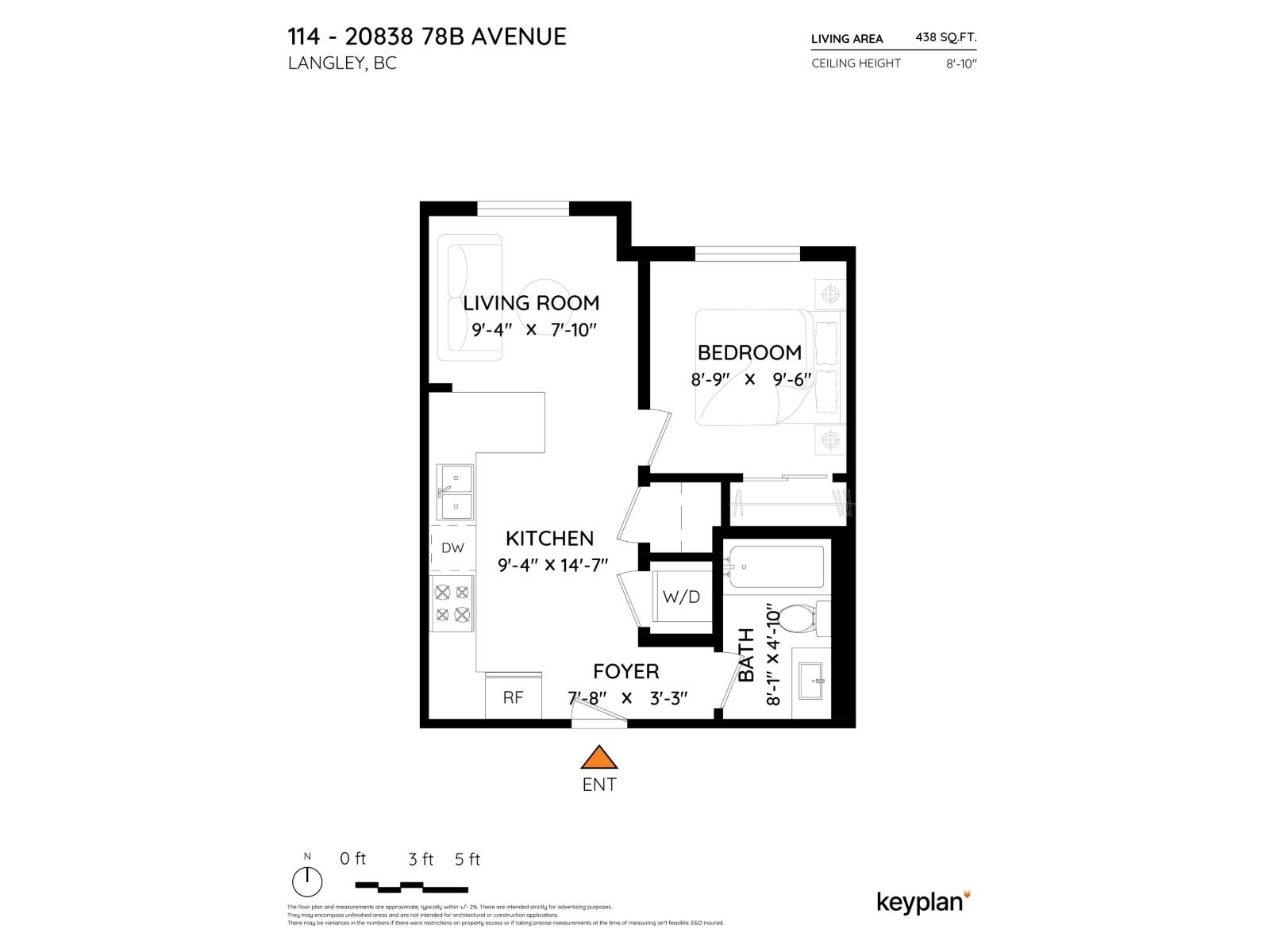 A114 20838 78b Avenue Property Photo 28