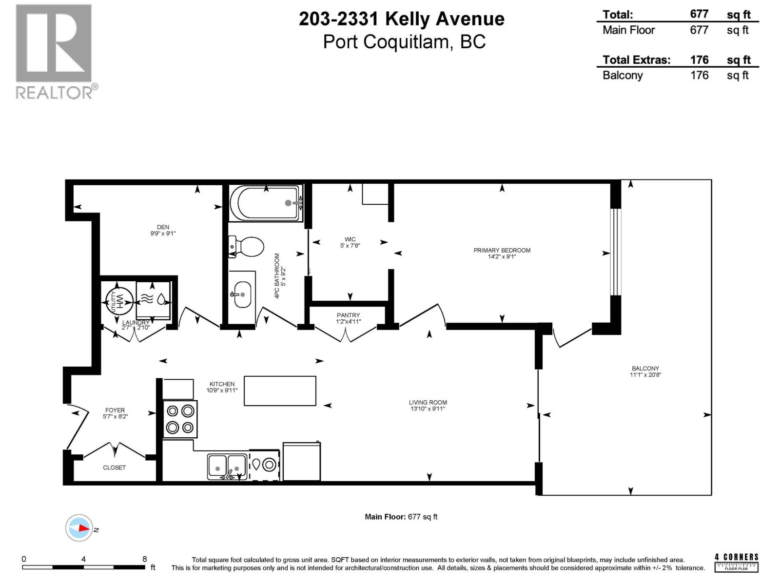 203 2331 Kelly Avenue Property Photo 15