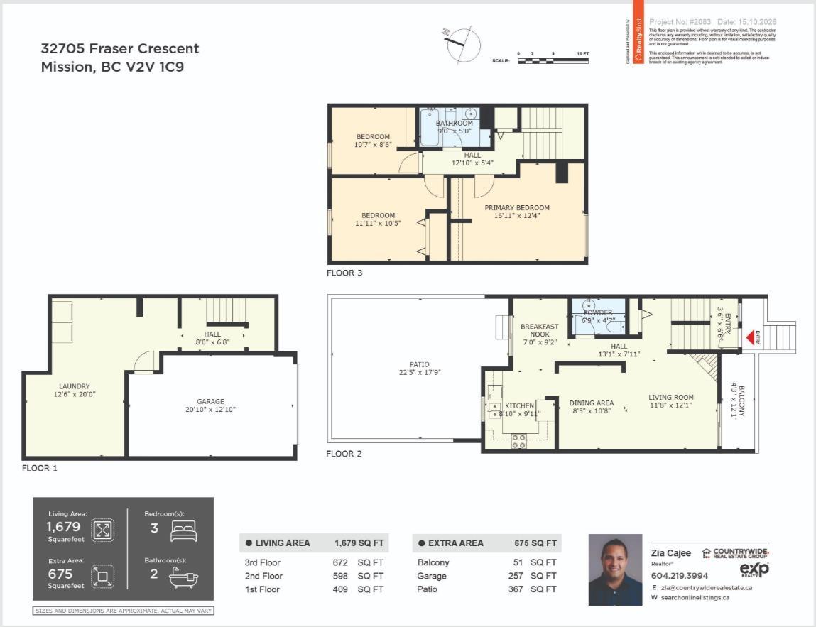 9 32705 Fraser Crescent Property Photo 27