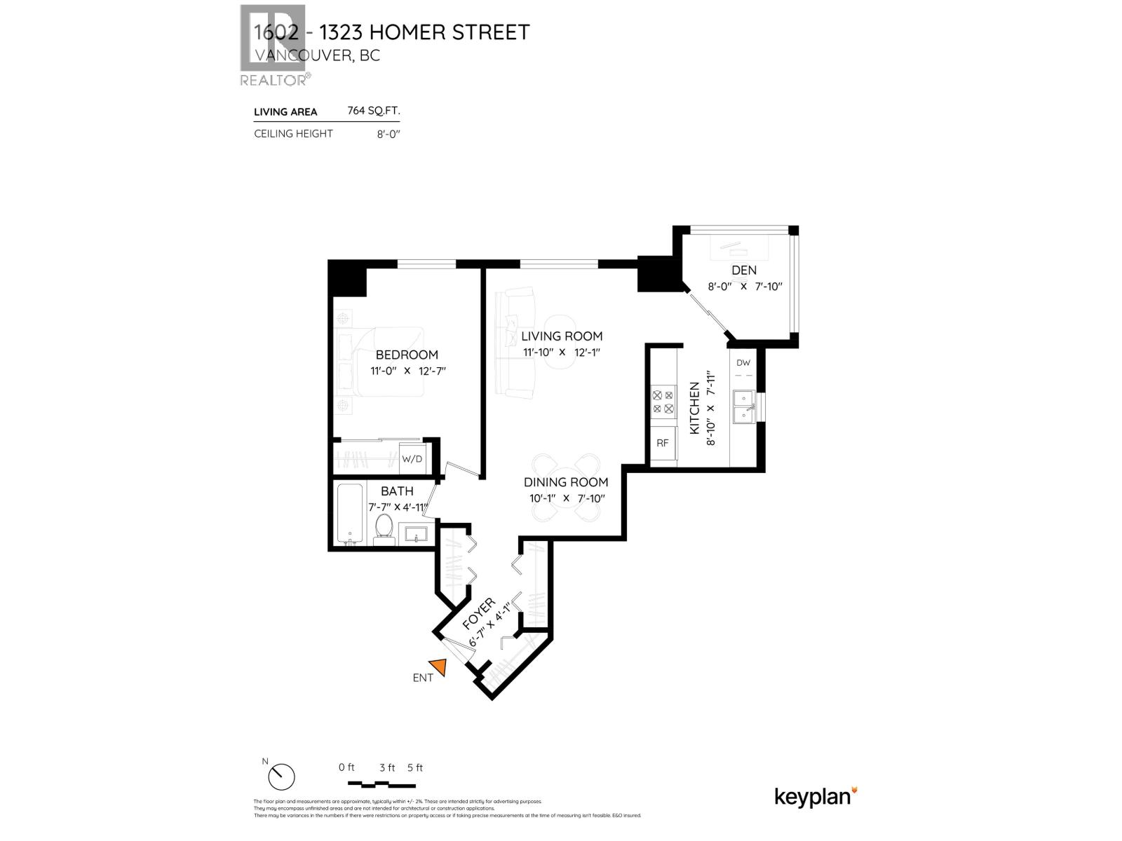 1602 1323 Homer Street Property Photo 33