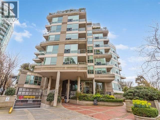 504 1600 Hornby Street Property Photo 1