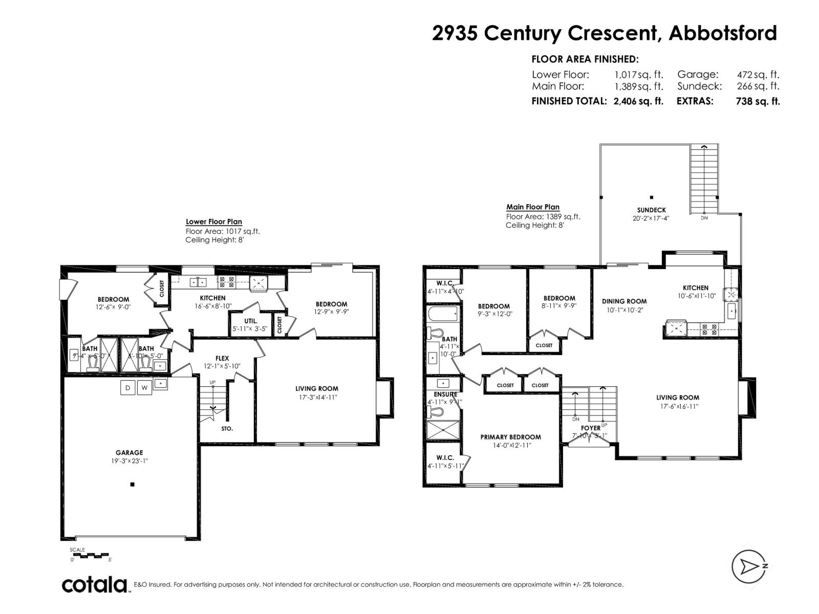 2935 Century Crescent Property Photo 3