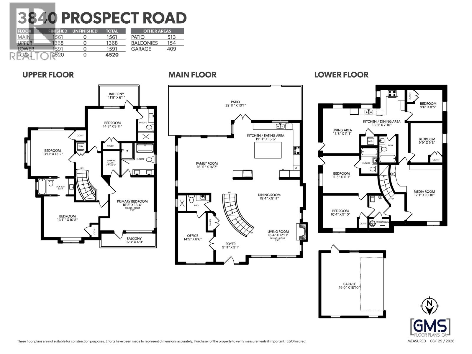 3840 Prospect Road Property Photo 40