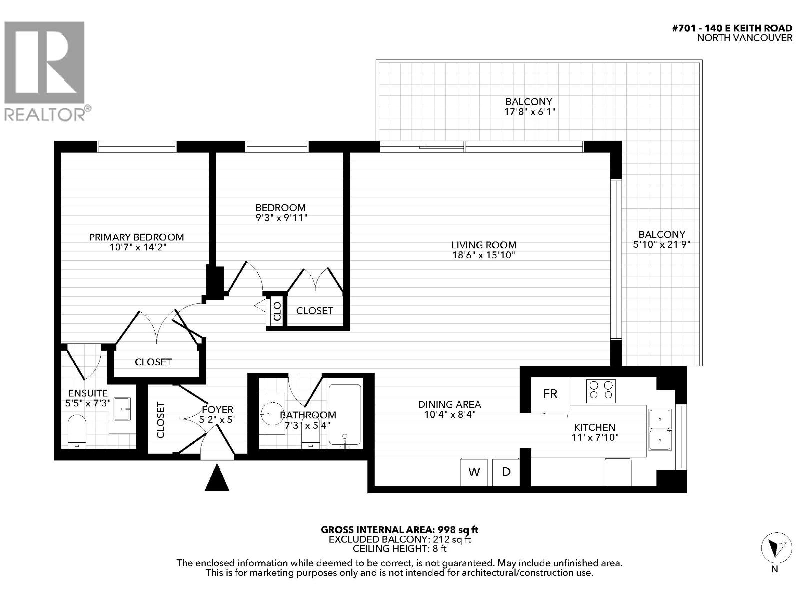 701 140 E Keith Road Property Photo 39