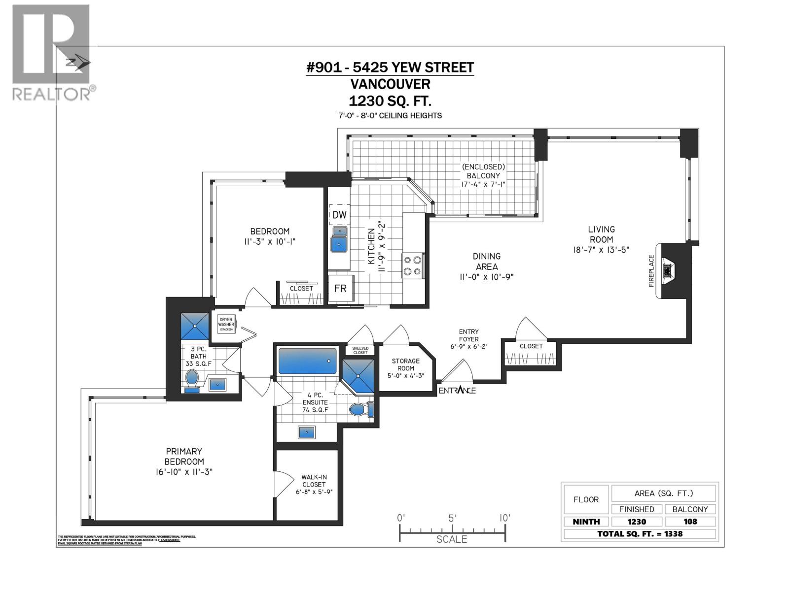 901 5425 Yew Street Property Photo 30