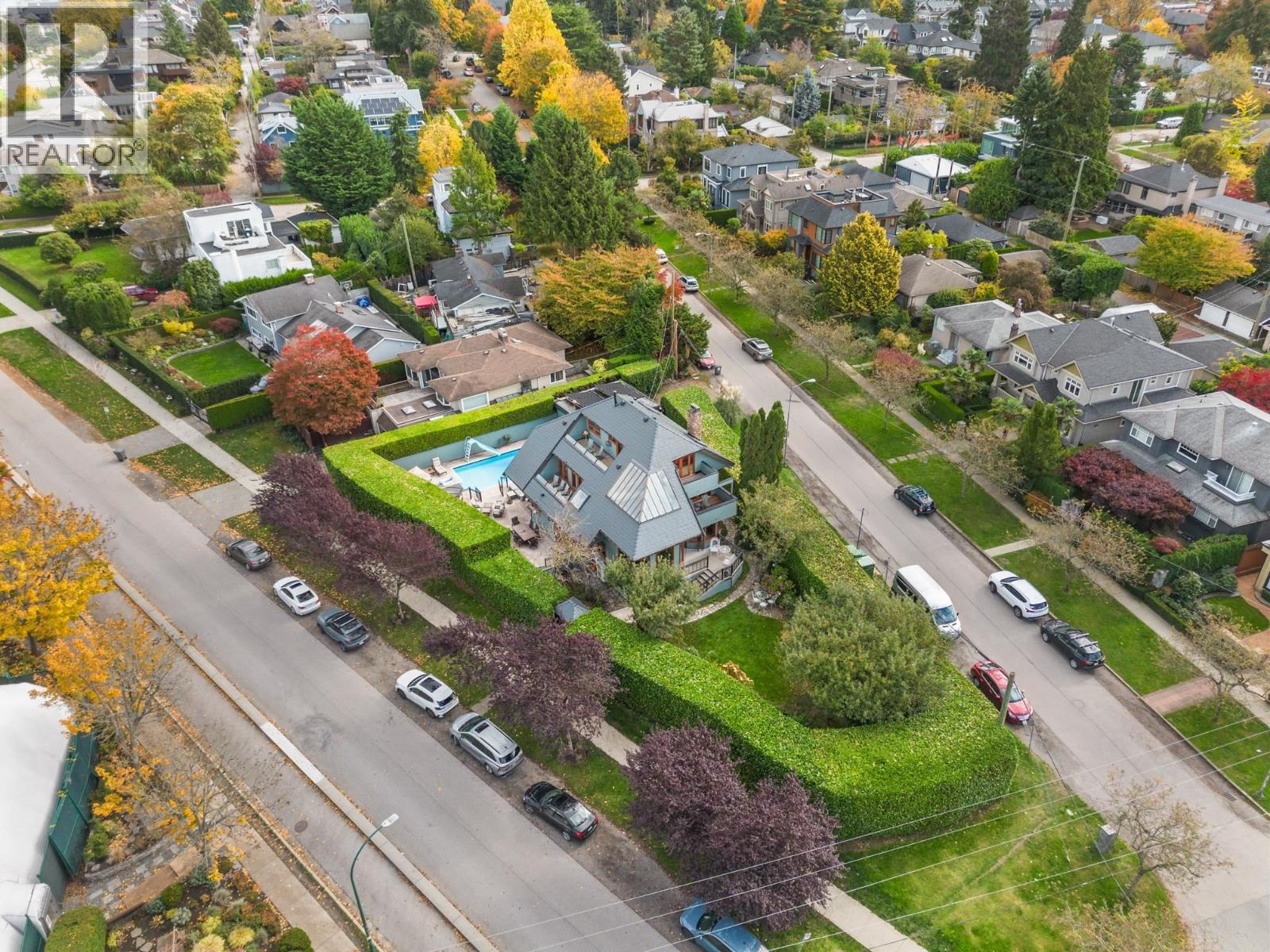 3850 Point Grey Road Property Photo 1