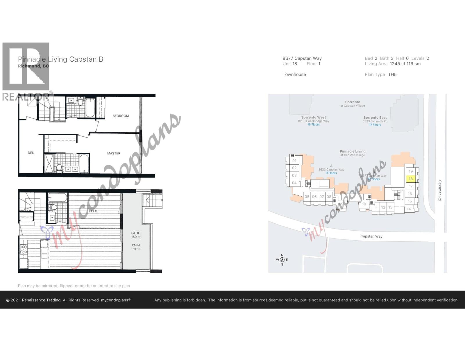 18 8677 Capstan Way Property Photo 2