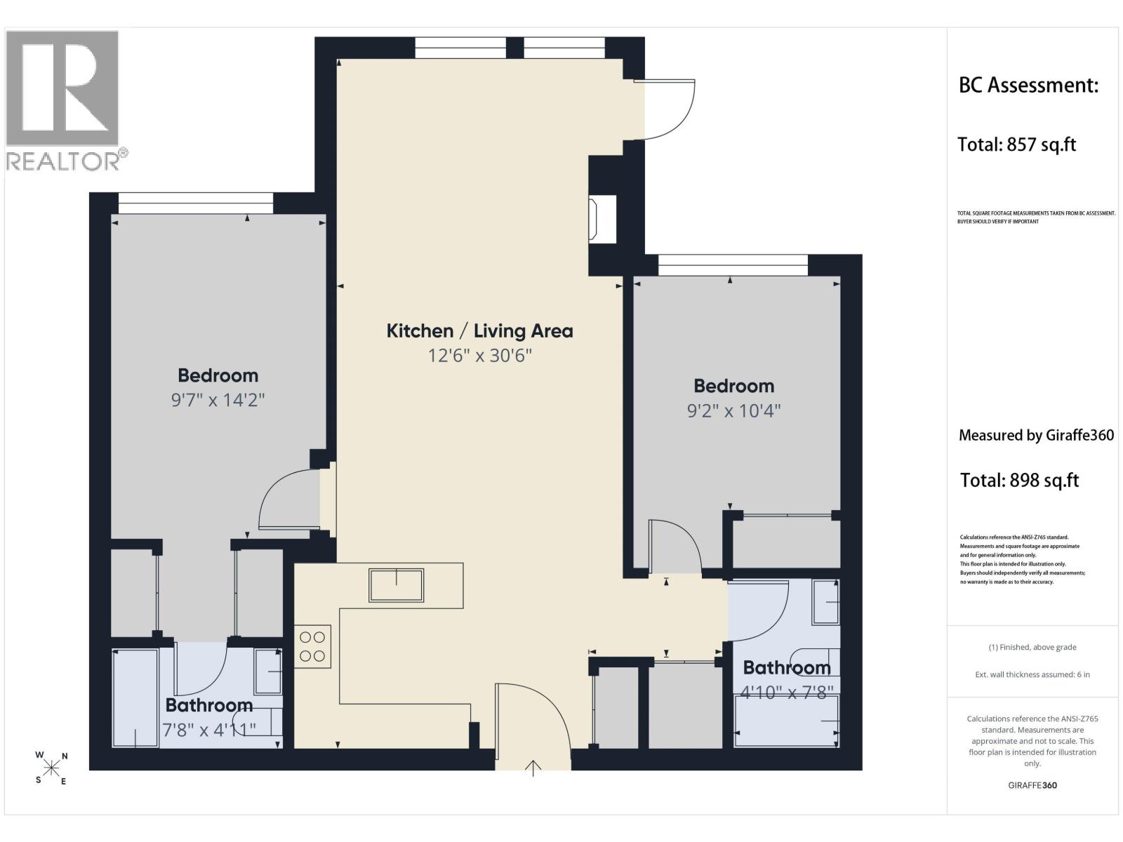 106 6888 Southpoint Drive Property Photo 12
