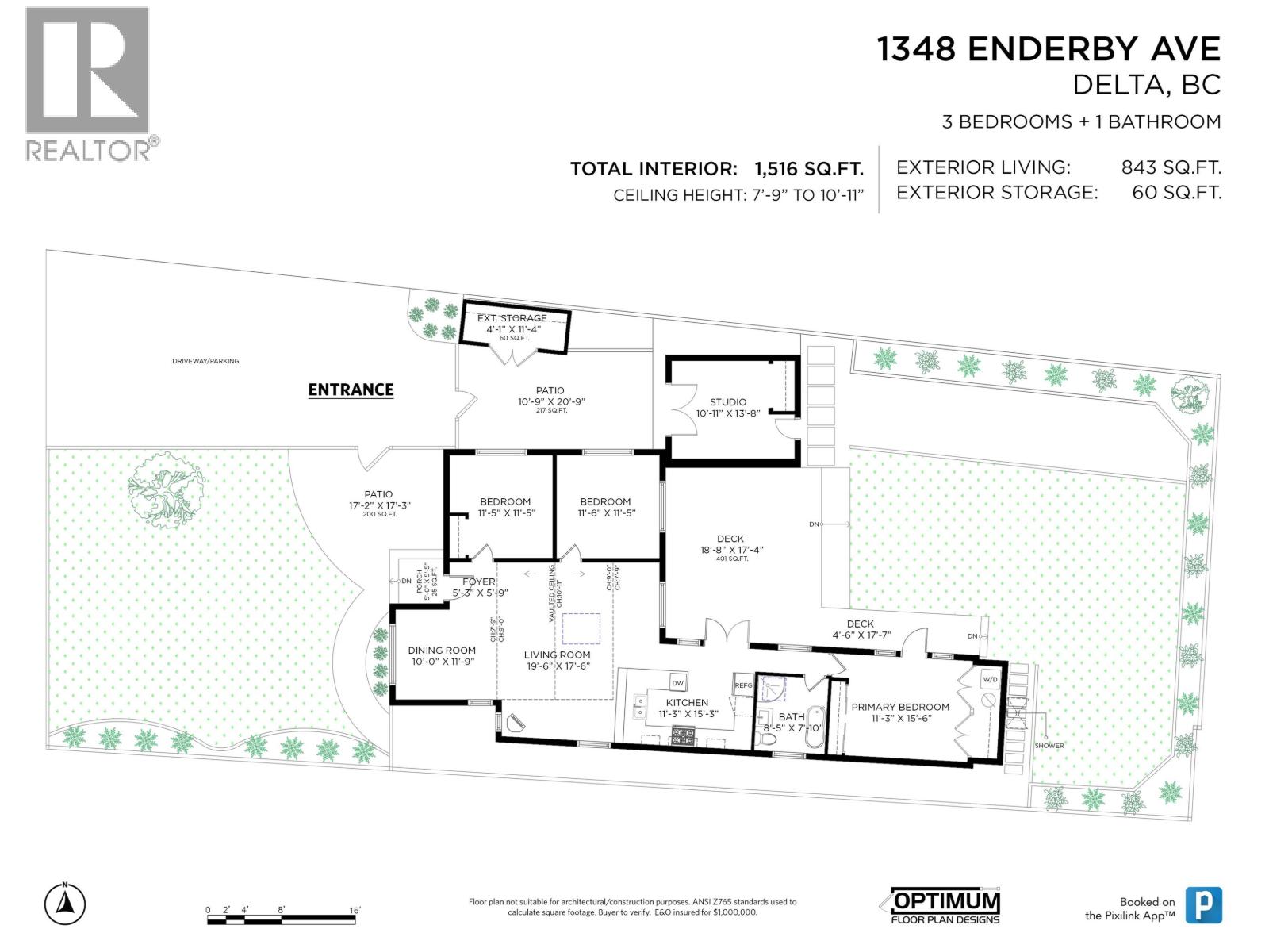 1348 Enderby Avenue Property Photo 32