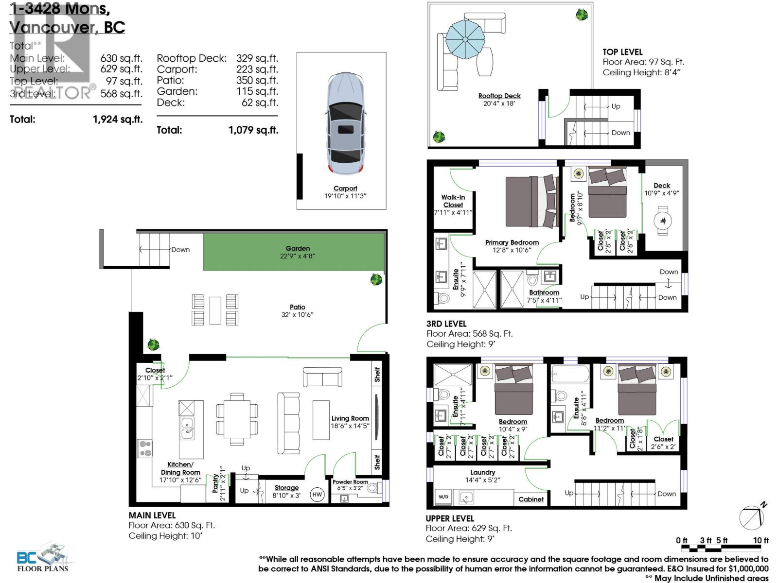 1 3428 Mons Drive Property Photo 28