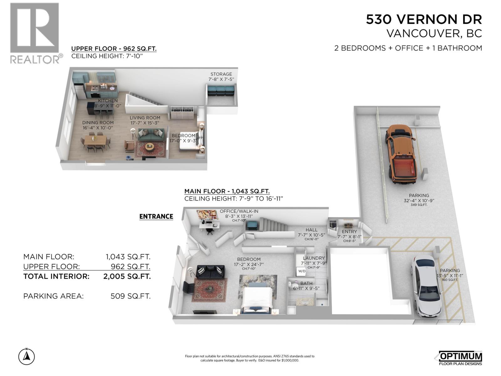 530 Vernon Drive Property Photo 2