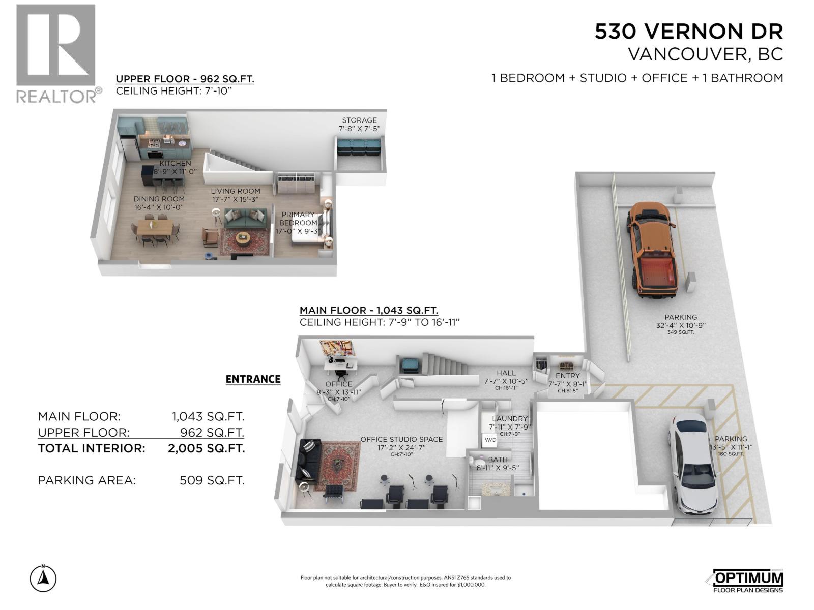530 Vernon Drive Property Photo 23