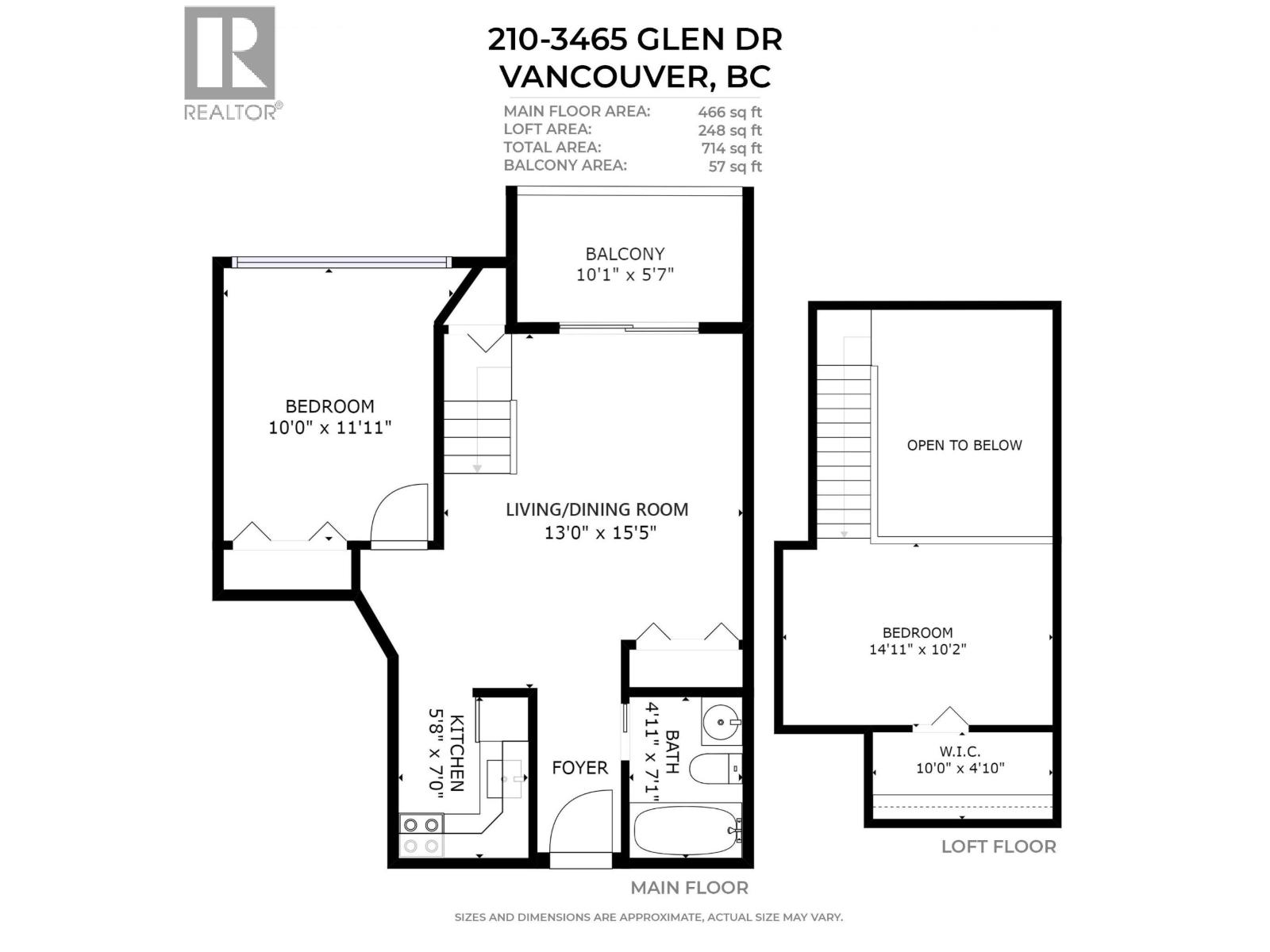 210 3465 Glen Drive Property Photo 13
