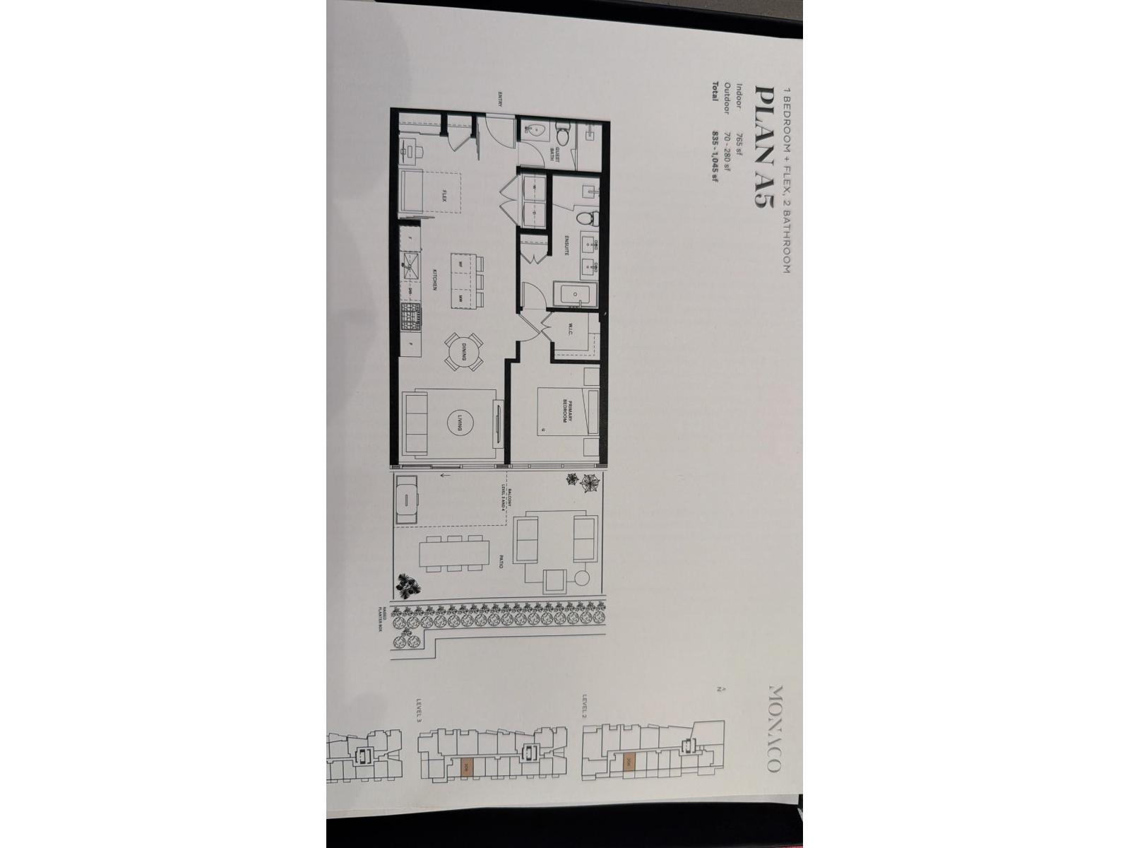 206 1342 Johnston Road Property Photo 26