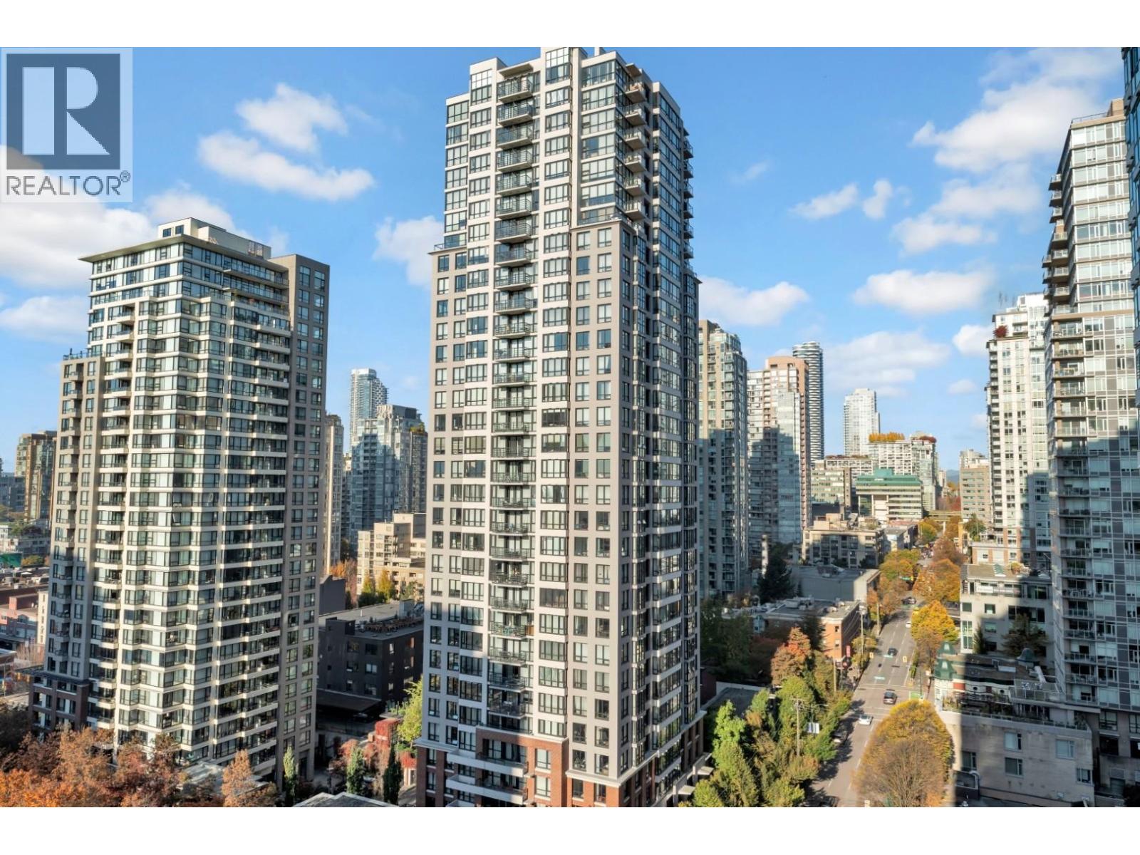 1505 885 CAMBIE STREET Property Photo 1