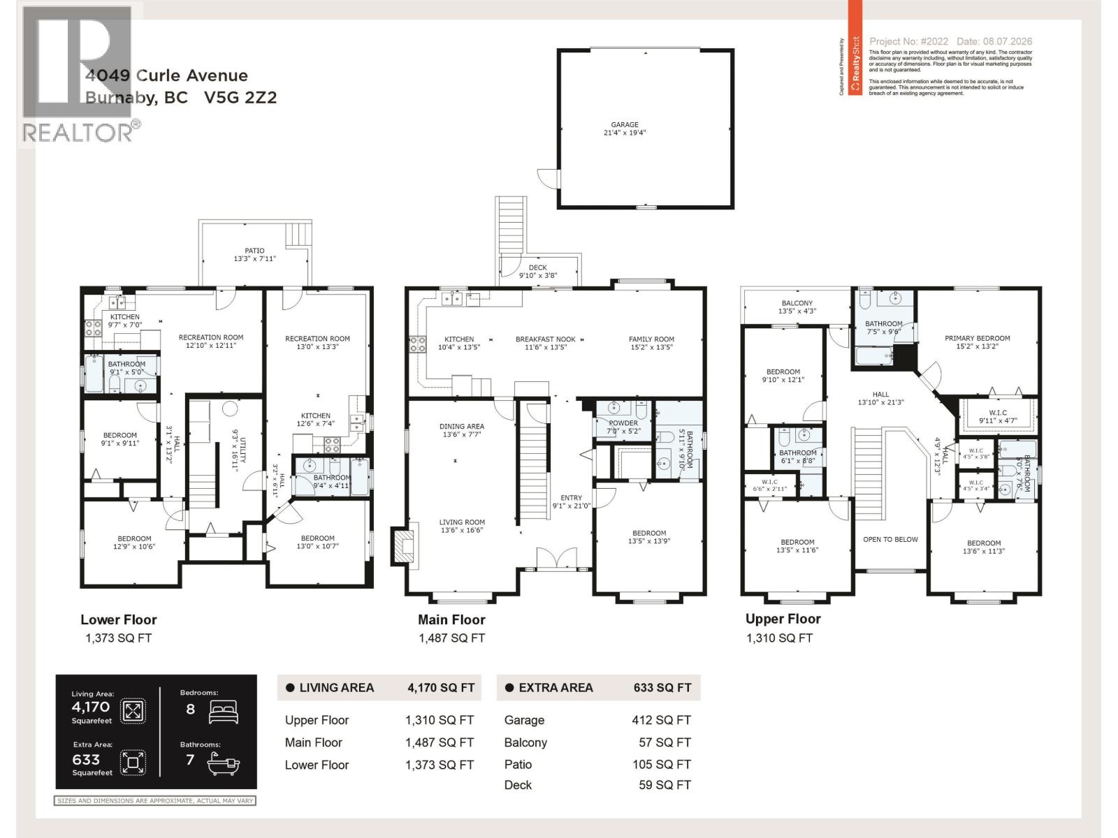 4049 Curle Avenue Property Photo 4