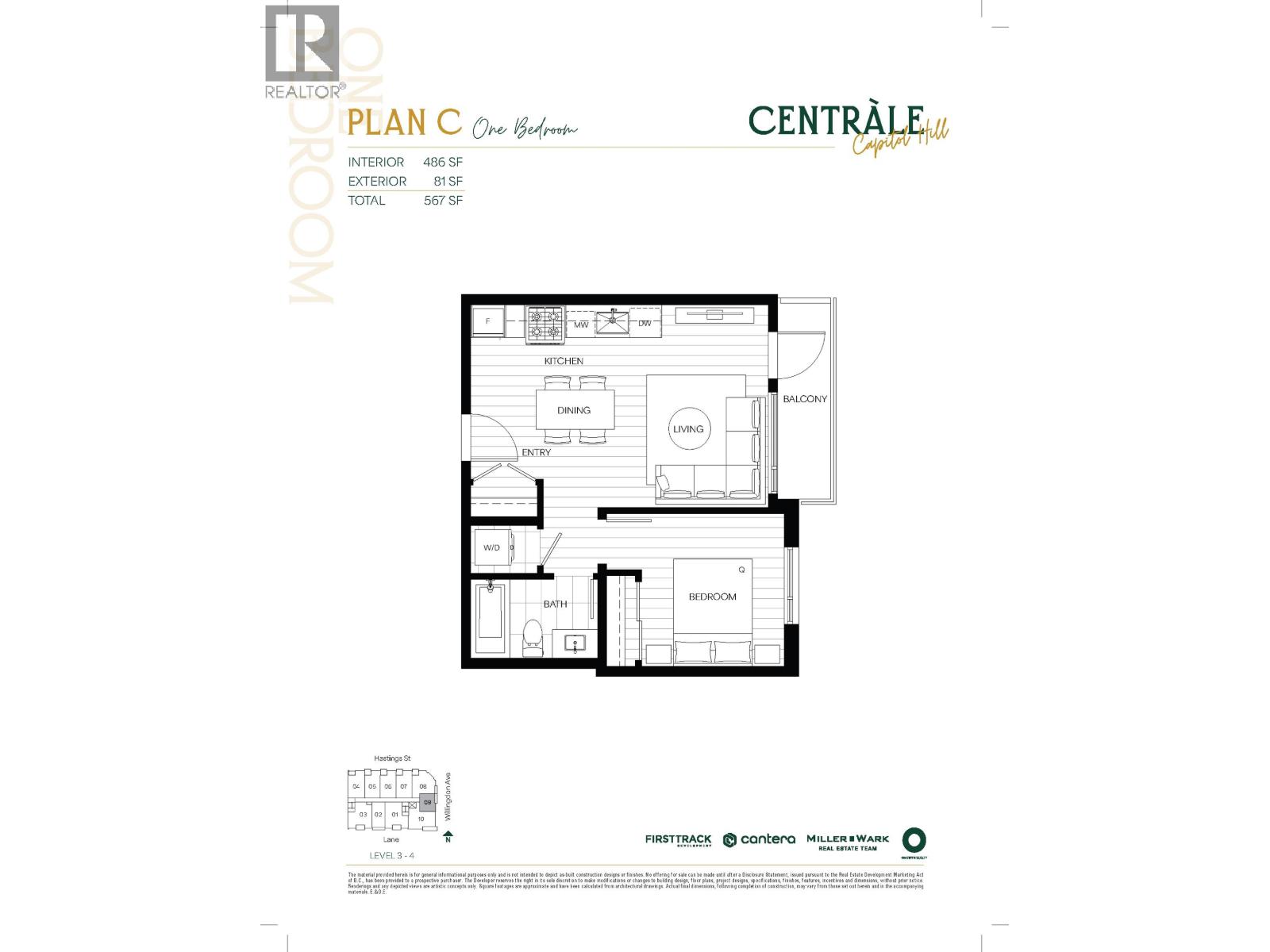 309 4488 Hastings Street Property Photo 10
