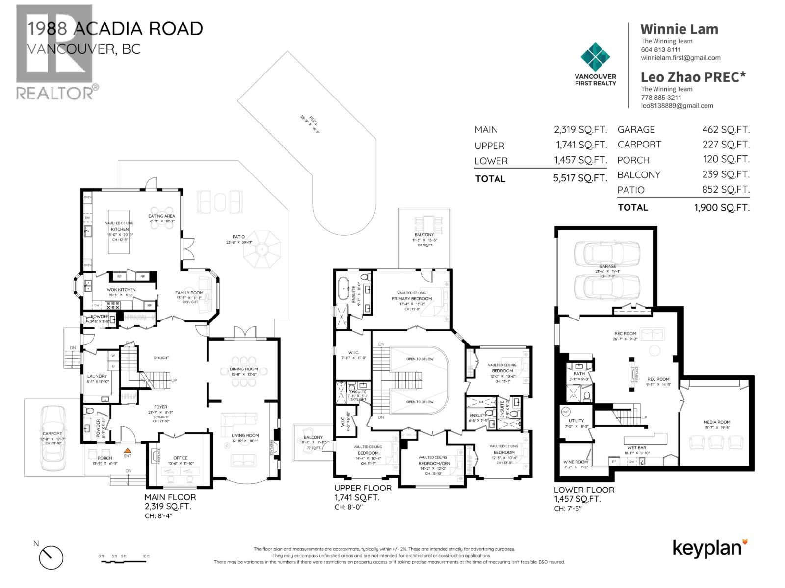 1988 Acadia Road Property Photo 40