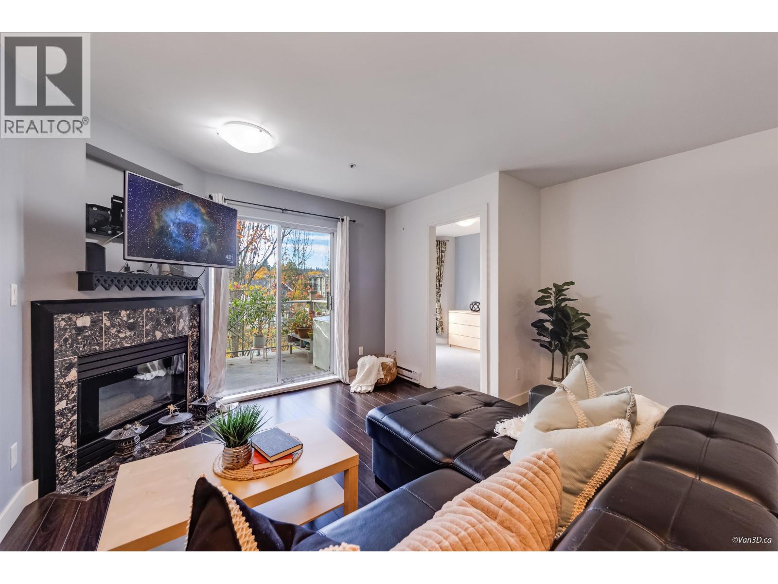 308 2380 Shaughnessy Street Property Photo 4