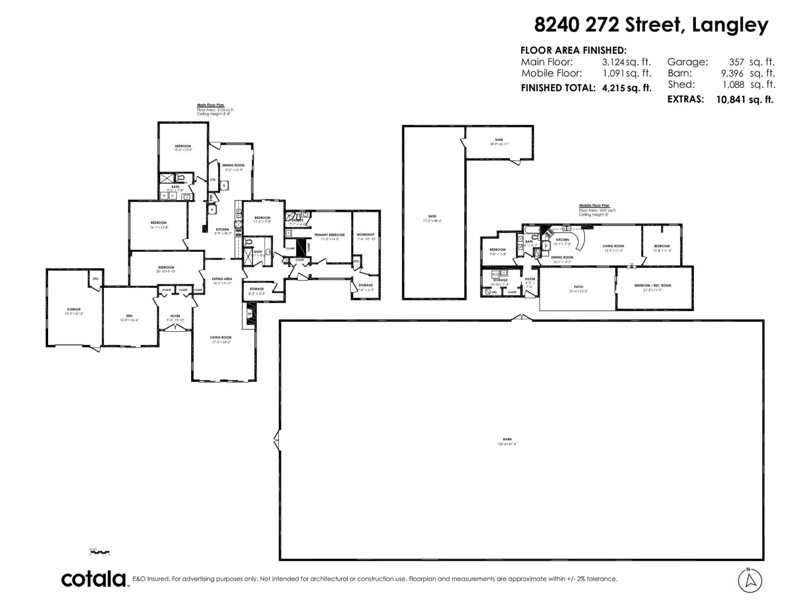 8240 272 Street Property Photo 20
