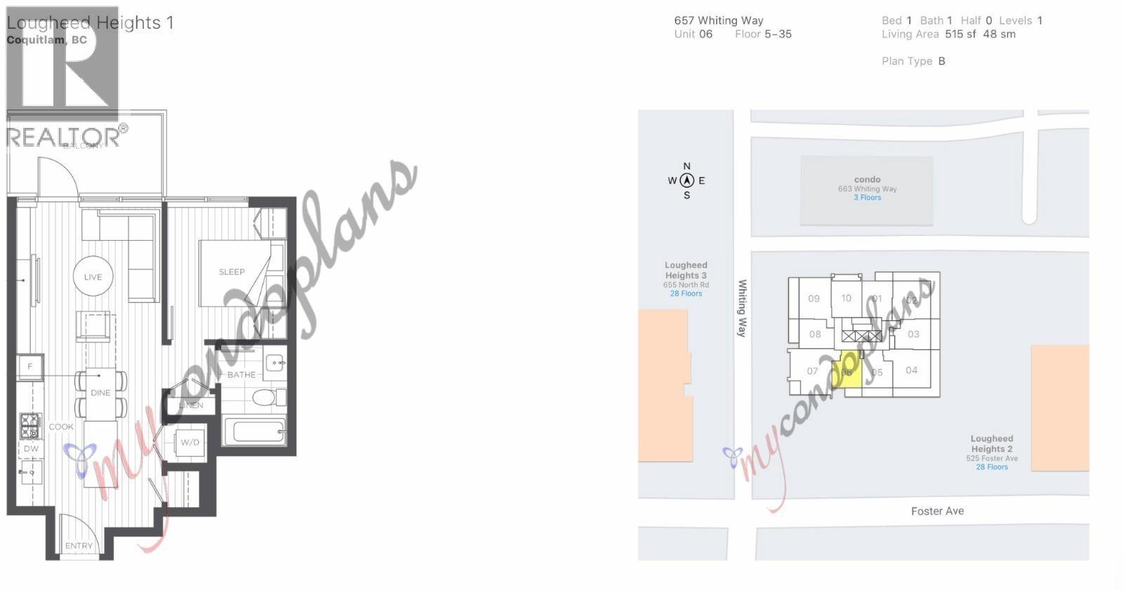 2706 657 Whiting Way Property Photo 29