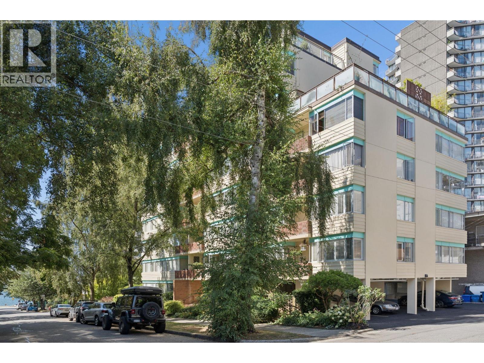 401 1315 Cardero Street Property Photo 1