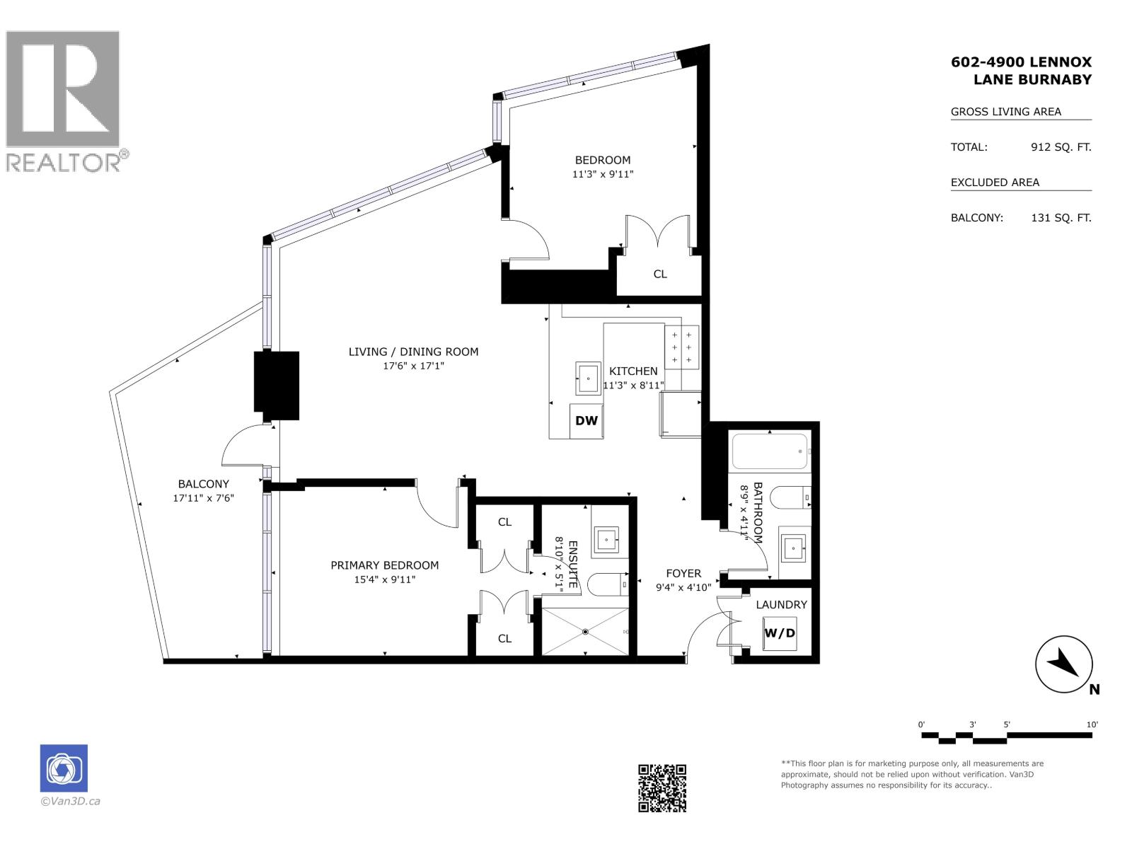 602 4900 Lennox Lane Property Photo 32