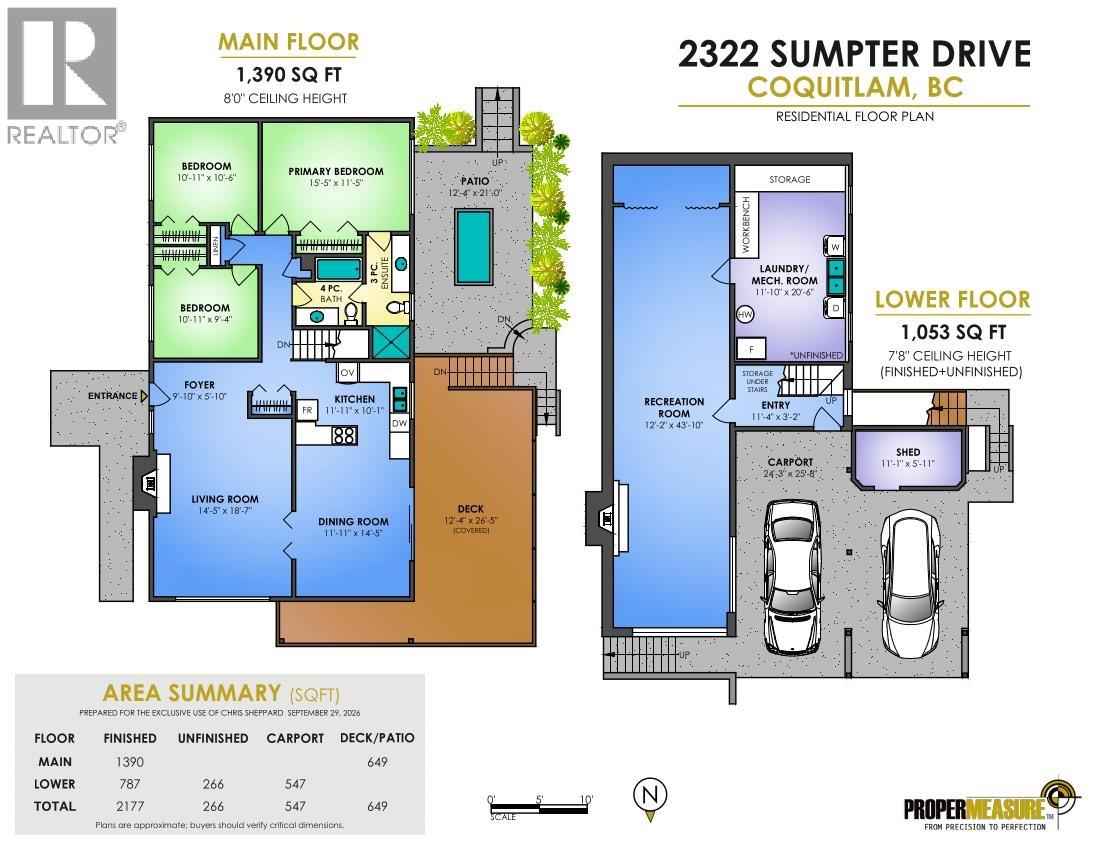 2322 Sumpter Drive Property Photo 2