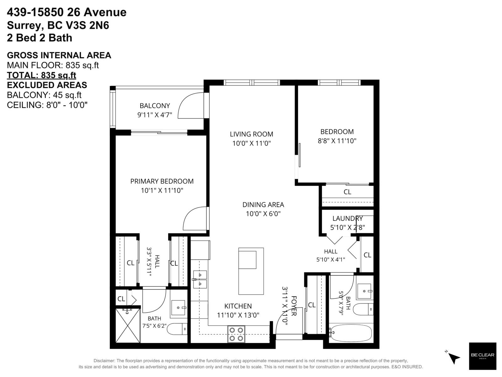 439 15850 26 Avenue Property Photo 25