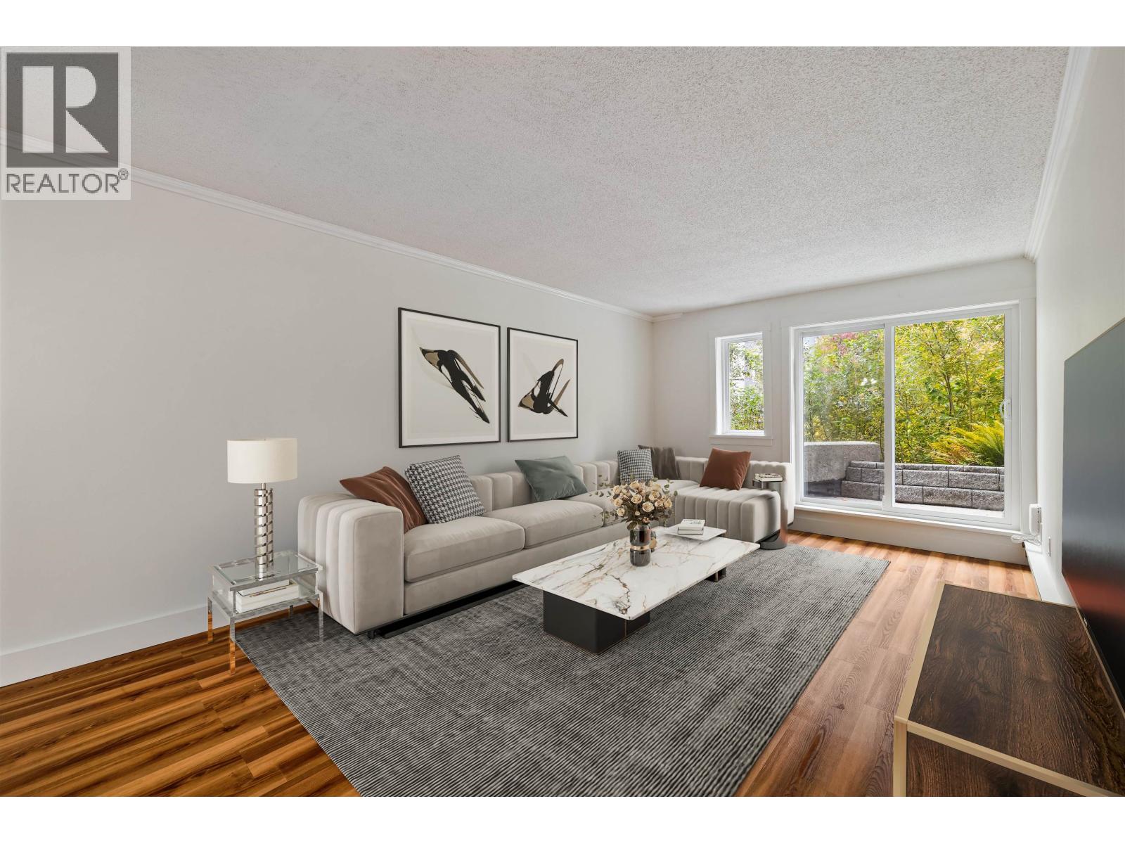 106 9880 MANCHESTER DRIVE Property Photo 1
