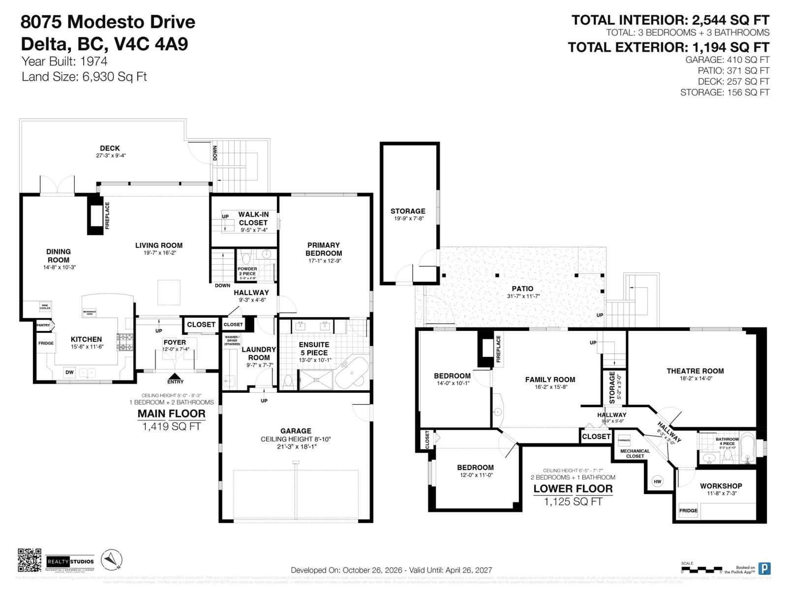8075 Modesto Drive Property Photo 39