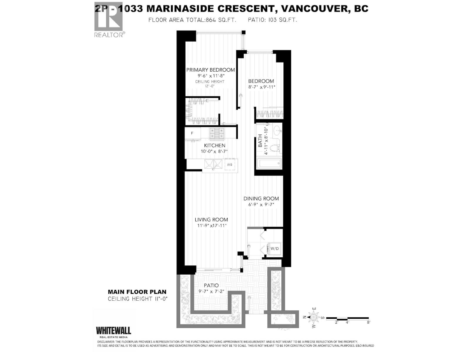 2p 1033 Marinaside Crescent Property Photo 20
