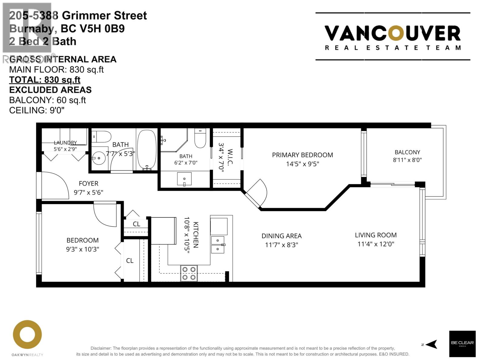 205 5388 Grimmer Street Property Photo 25
