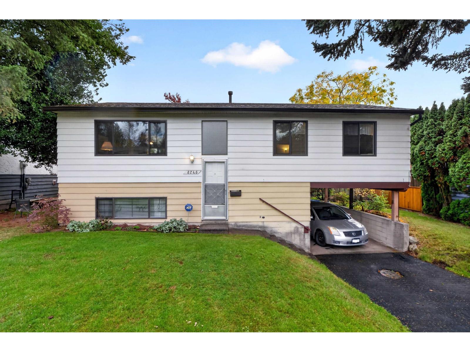 8746 MILTON DRIVE Property Photo 1