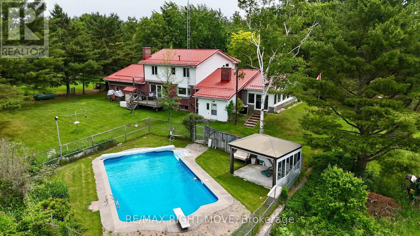 3146 Wasdell Falls Road Property Photo 1