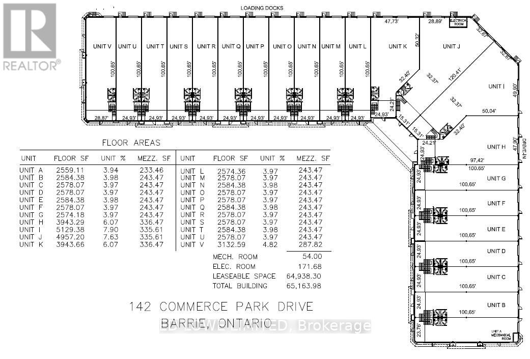 P&q - 142 Commerce Park Drive Property Photo 4