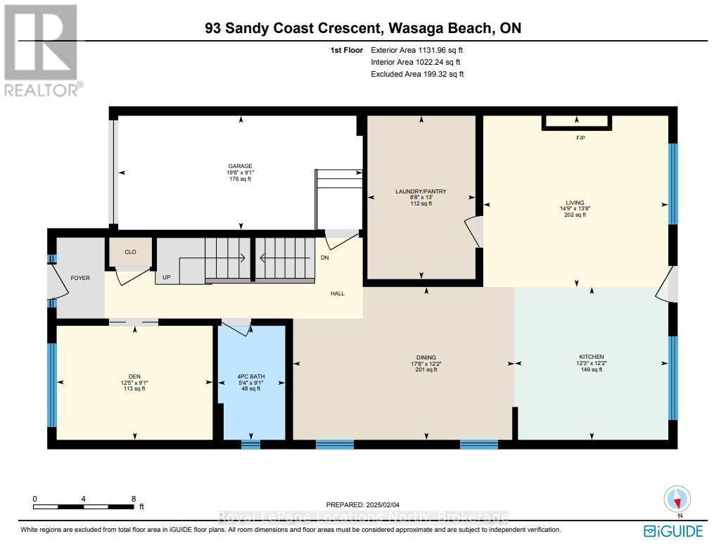 93 Sandy Coast Crescent Property Photo 47
