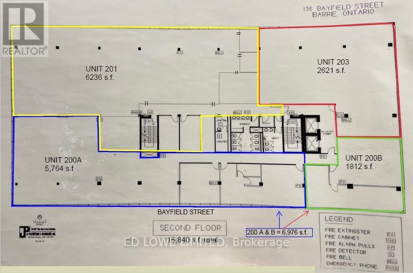 201 - 136 Bayfield Street Property Photo 7