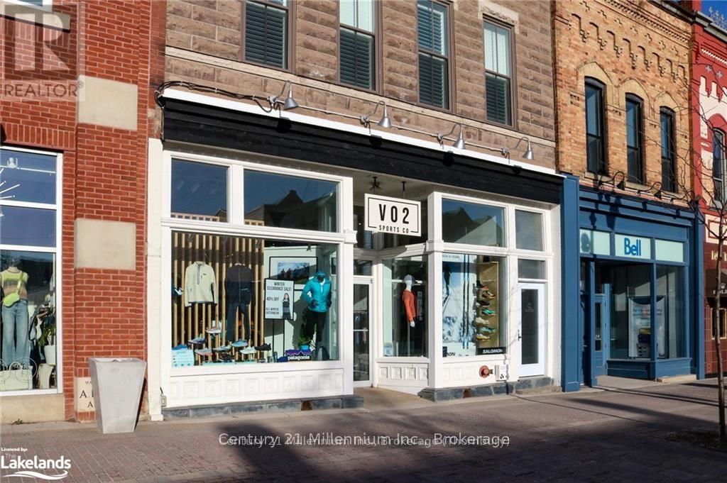 124 Hurontario Street Property Photo