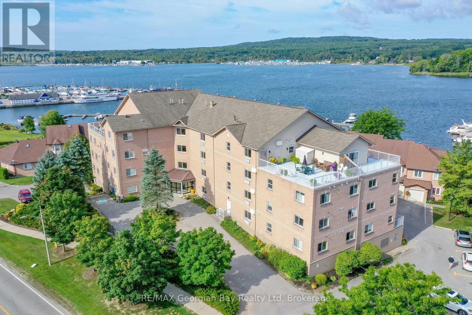 307 - 4 Beck Boulevard Property Photo 1