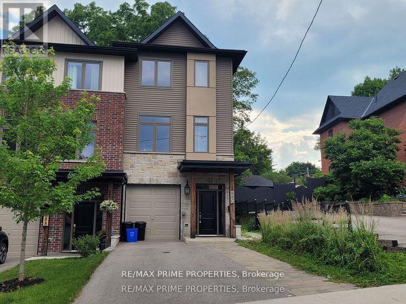 LOWER - 88C CLAPPERTON STREET Property Photo 1