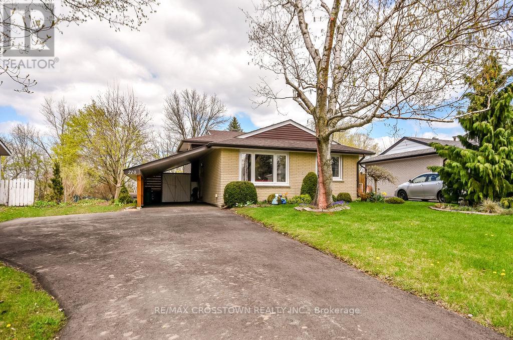 210 Merrett Drive Property Photo 1