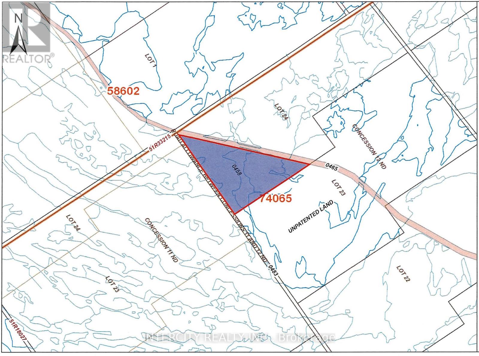 LOT 24 CON 12 NORTH ORILLIA W Property Photo 1