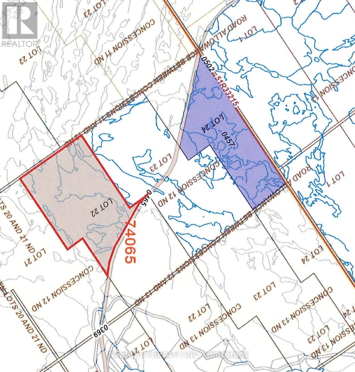 LOT 24 CON12 SEVERN ORILLIA E Property Photo 1