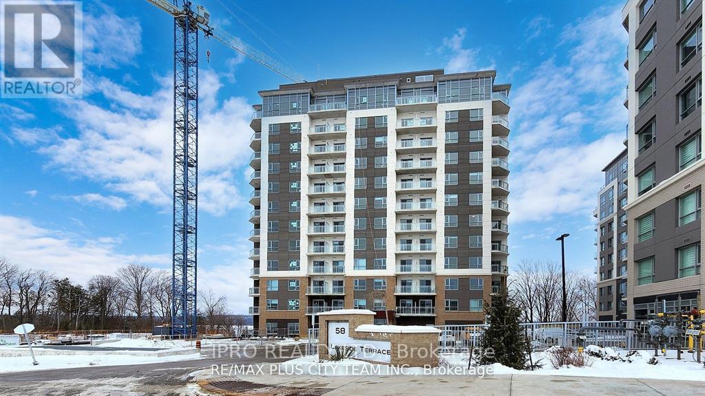 208 - 56 Lakeside Terrace Property Photo 1