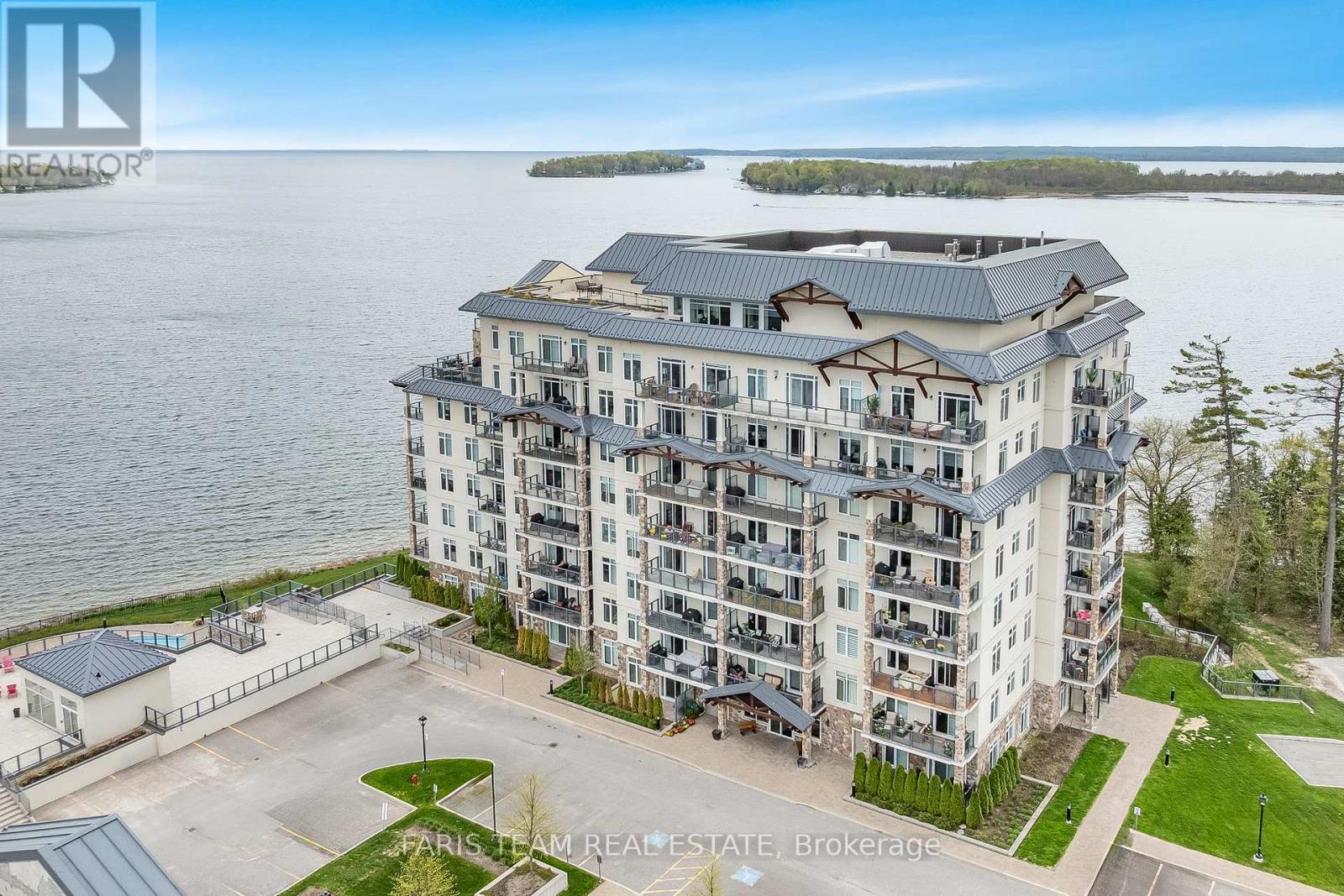 606 - 90 ORCHARD POINT ROAD Property Photo 1