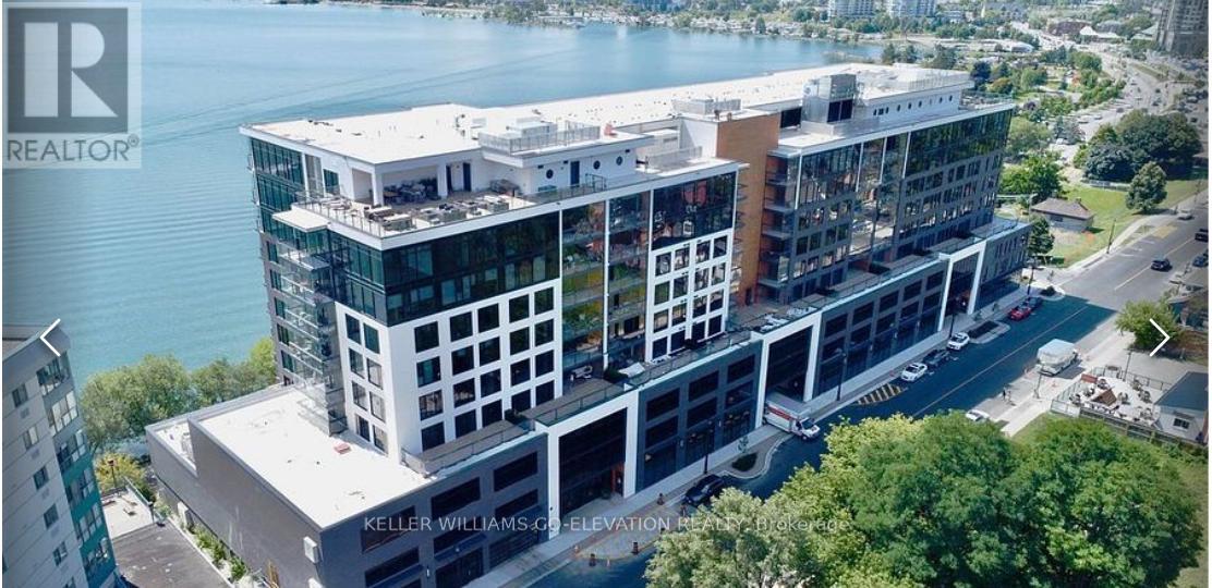 414 - 185 Dunlop Street E Property Photo 1