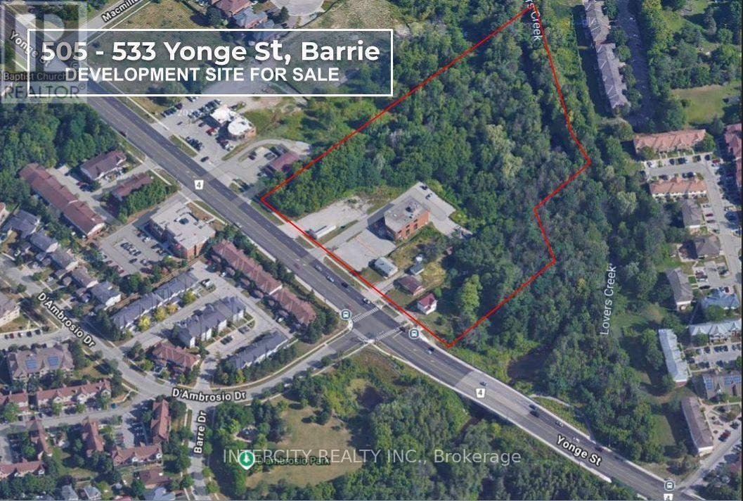 505-* Yonge Street Property Photo 1