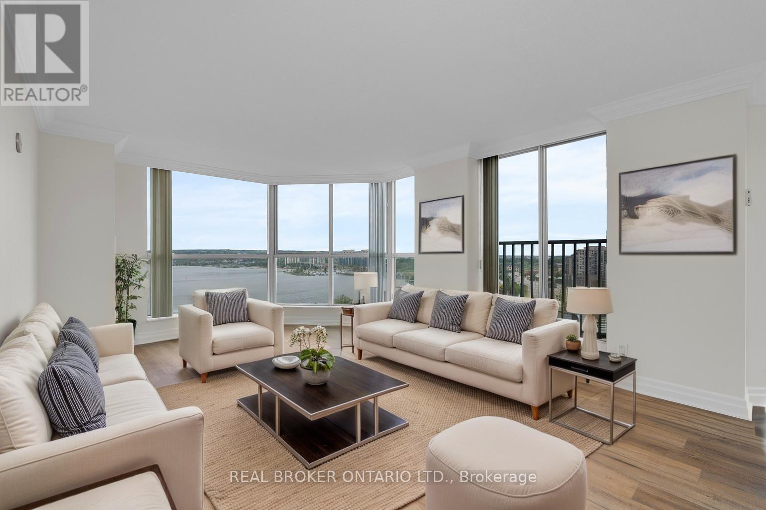 1206 - 150 Dunlop Street E Property Photo 1